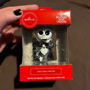 Hallmark Jack Skellington Ornament